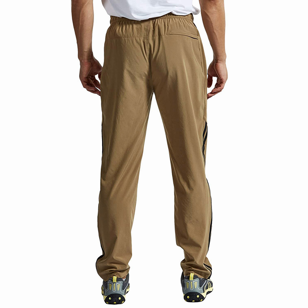 Hestic Sports Wear Mens Cargo Trousers Work Wear Cargo Pans With Side Pocket Full Pants Casual Men Hiking Pants Outdoors Trousers Cargo Pants